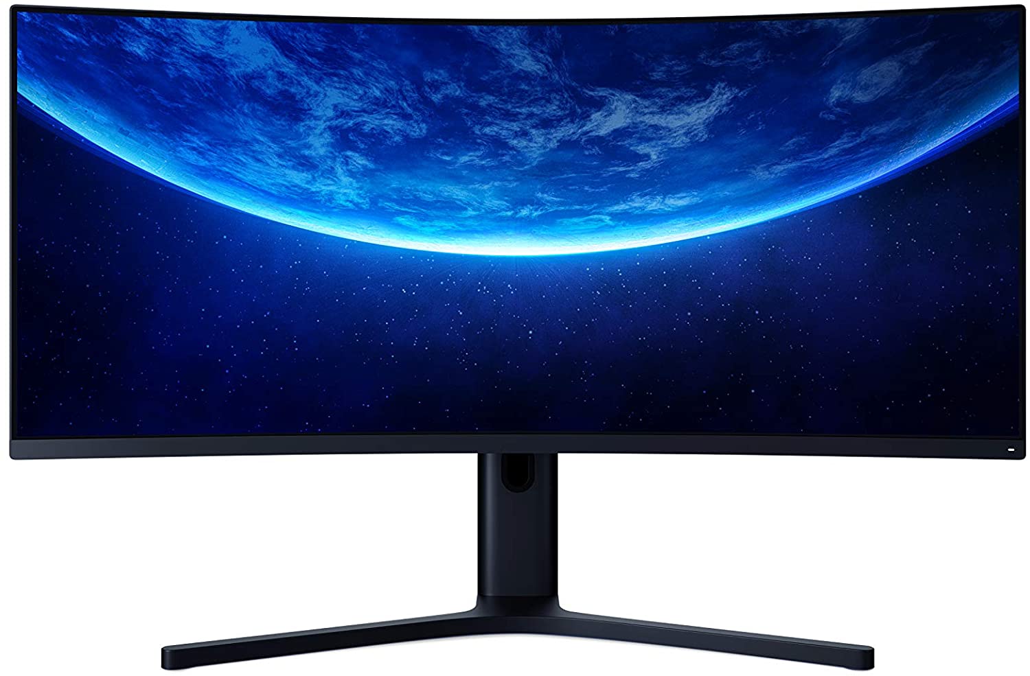 Mi Curved Monitor 34 Mi Curved Monitor 34
